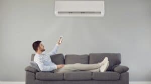 come si installa un climatizzatore foto