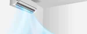 foto rappresentativa di come funziona un climatizzatore