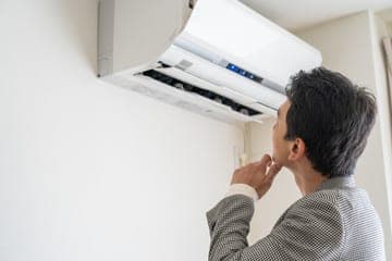 pompa a calore climatizzatore