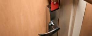 Sistema di controllo accessi per monitorare chi entra e chi esce
