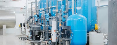 impianti di desalinizzazione