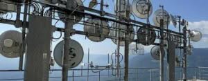 installazione antenna foto