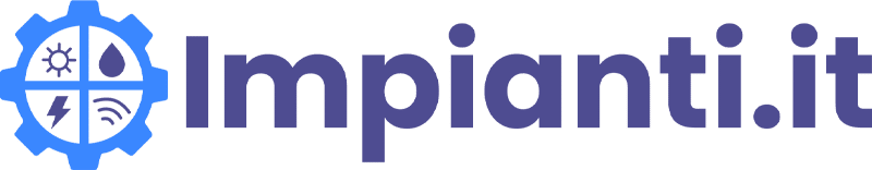 logo impianti